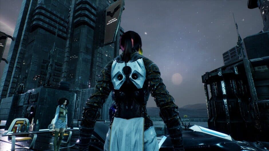 Tales of Vengeance screenshot 1