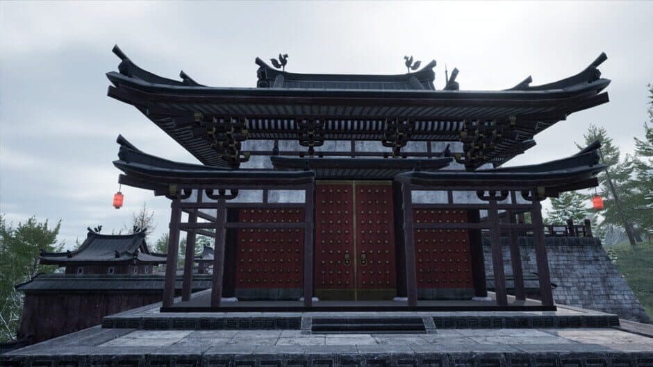 Tales of Vengeance screenshot 3