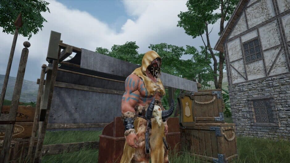 Tales of Vengeance screenshot 5