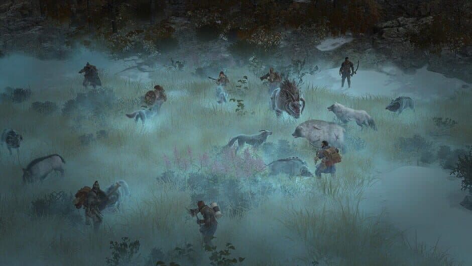 Wartales - The Beast Hunt screenshot 3
