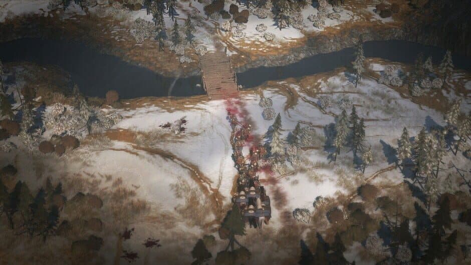 Wartales - The Beast Hunt screenshot 4