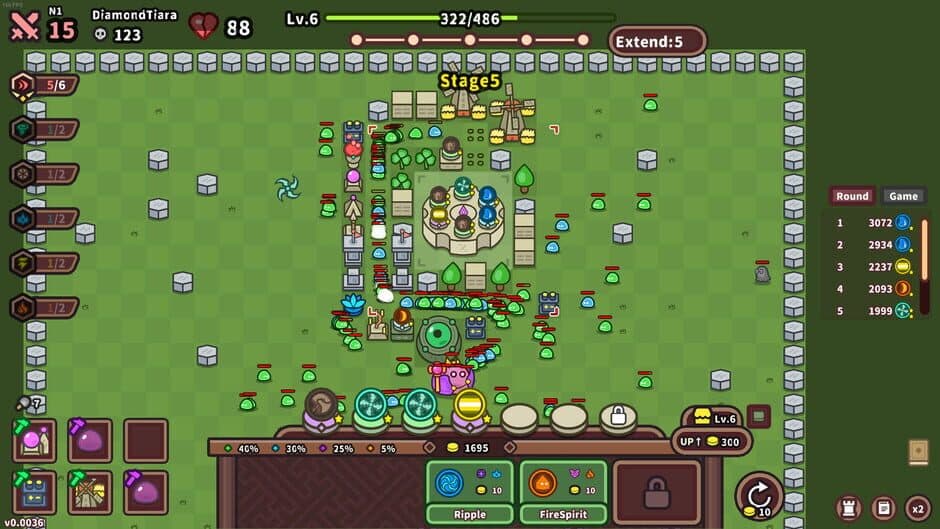Elements and Build screenshot 1