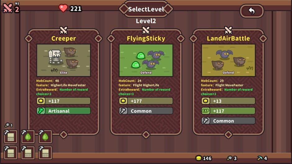 Elements and Build screenshot 4