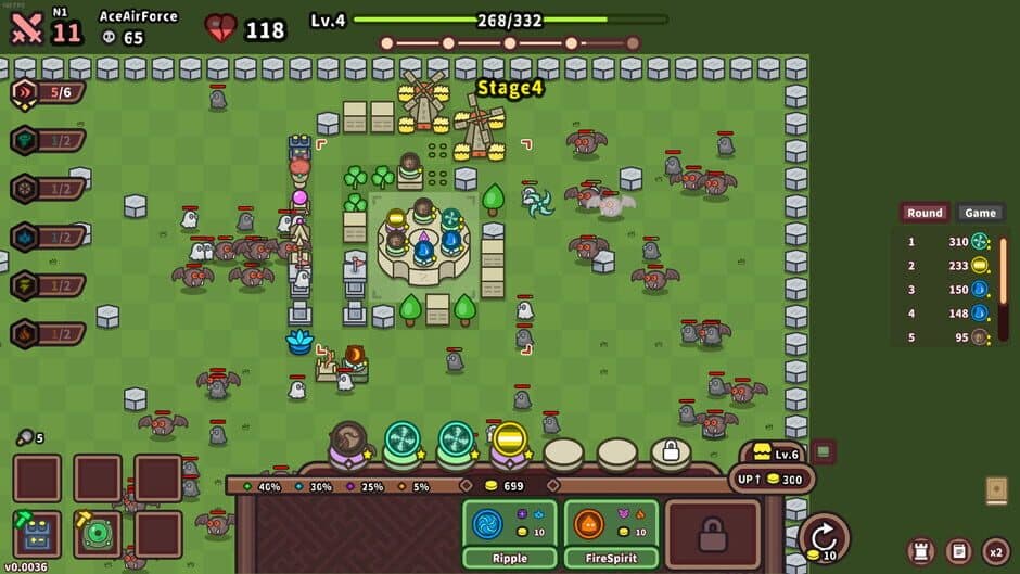 Elements and Build screenshot 5