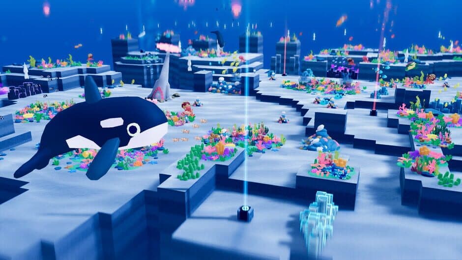 NAMAKORIUM screenshot 1