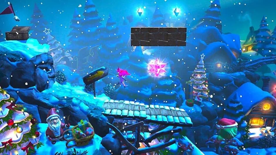 Giana Sisters: Twisted Dreams - screenshot 6