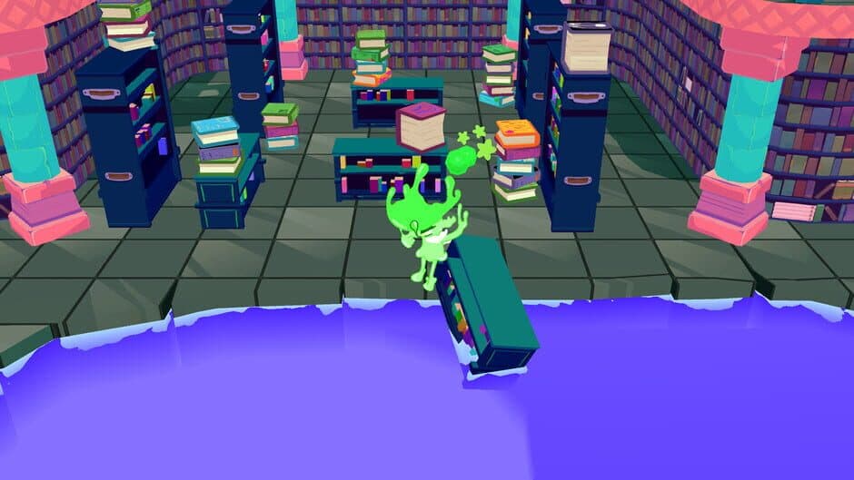 Rhell: Warped Worlds & Troubled Times screenshot 4