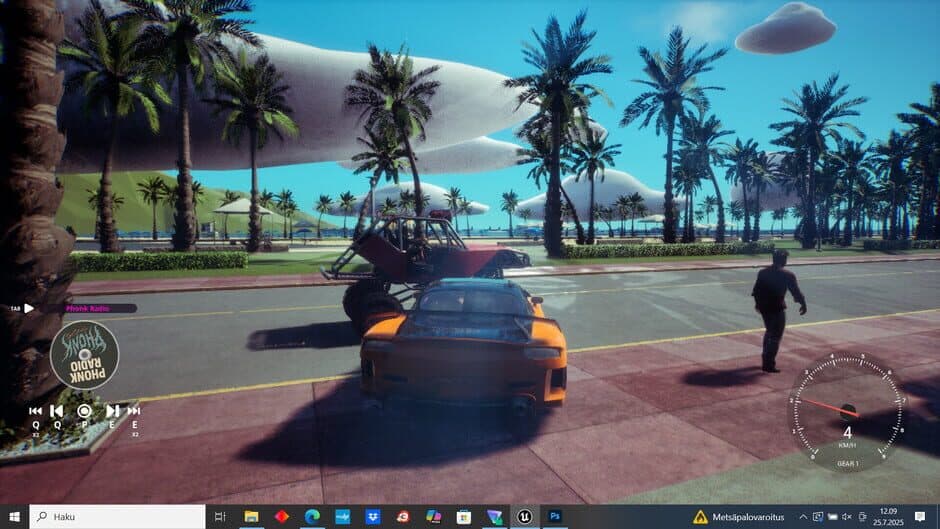 Big Theft Valkeala 2: San Piritori screenshot 2