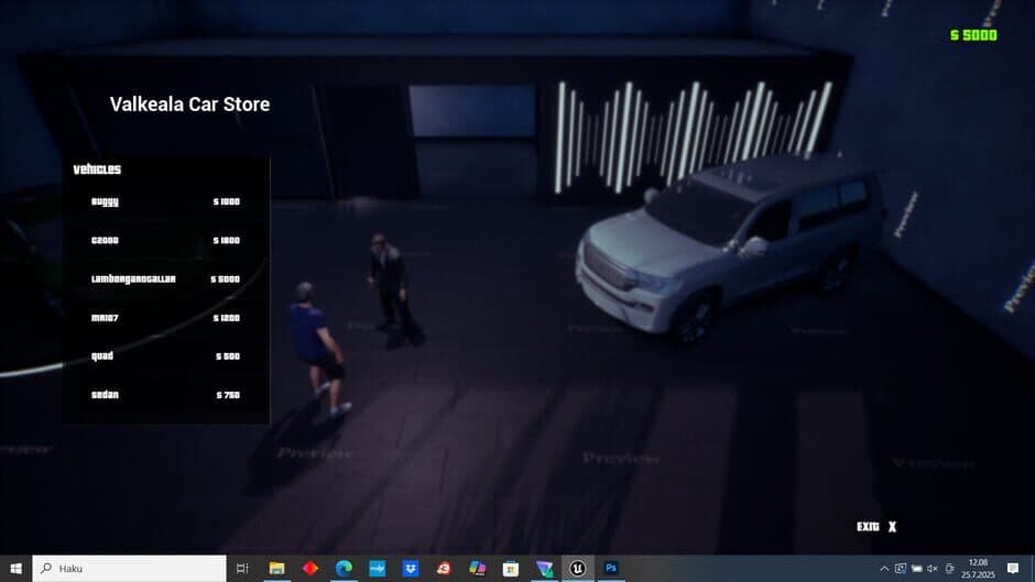 Big Theft Valkeala 2: San Piritori screenshot 4