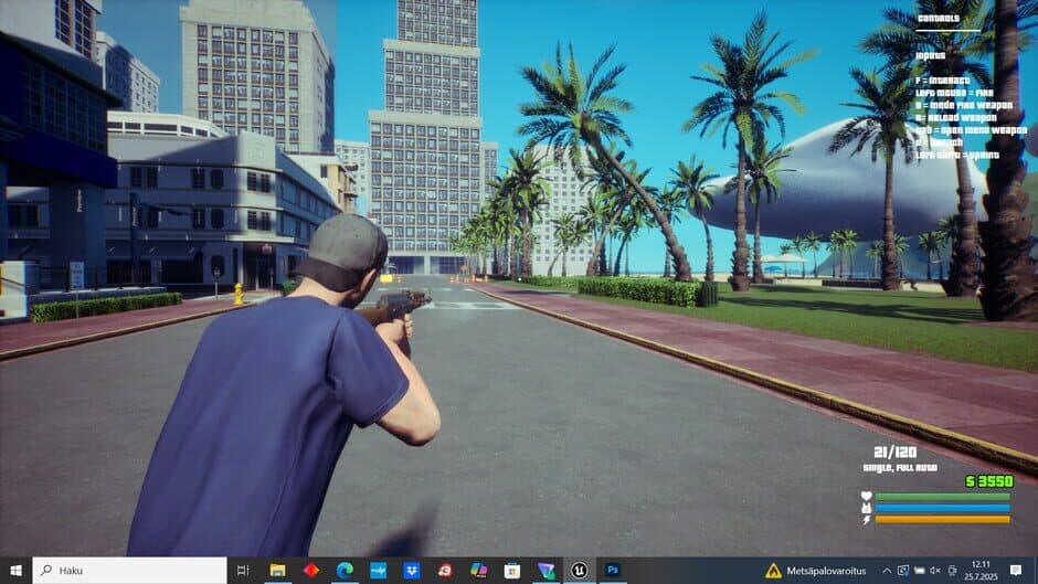 Big Theft Valkeala 2: San Piritori screenshot 5