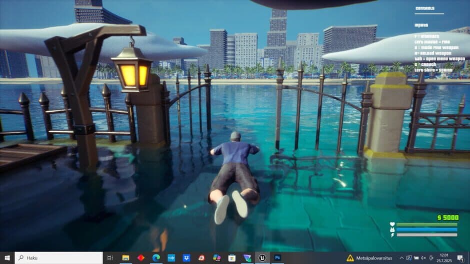 Big Theft Valkeala 2: San Piritori screenshot 6