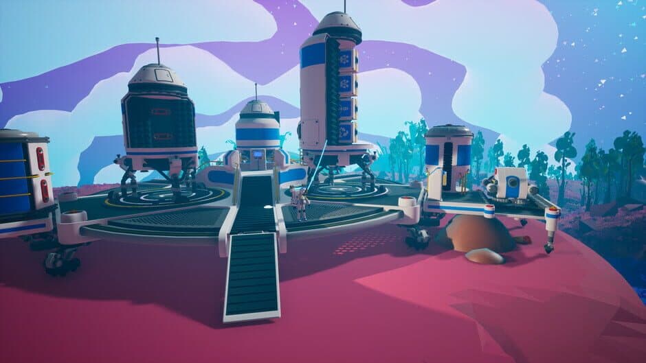 Astroneer - Megatech screenshot 1