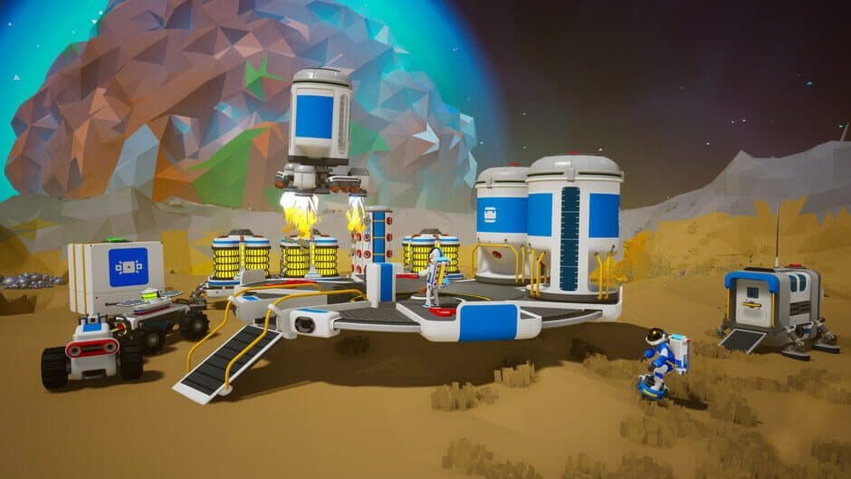 Astroneer - Megatech screenshot 3
