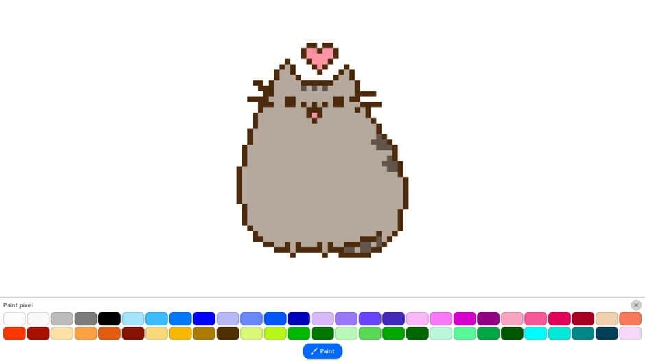 Pixel Place screenshot 1