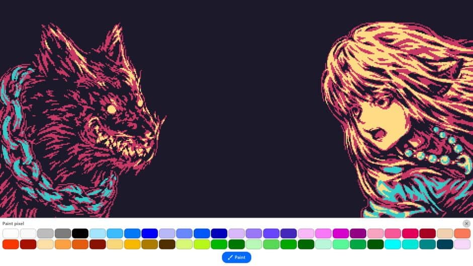 Pixel Place screenshot 2