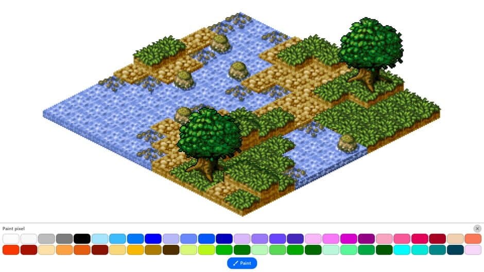 Pixel Place screenshot 3