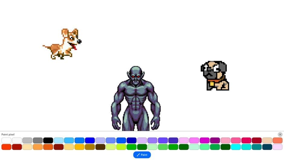 Pixel Place screenshot 5
