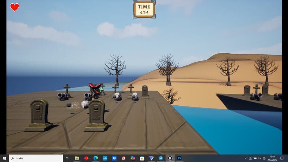 Pirate Guy screenshot 2