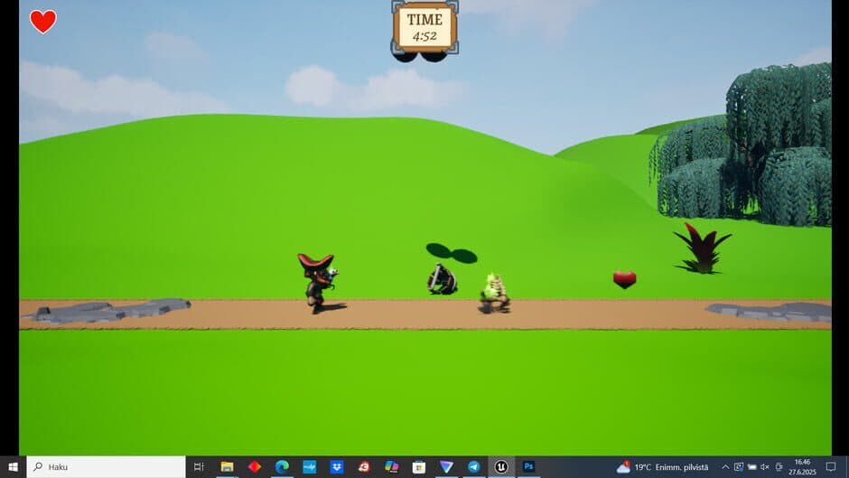 Pirate Guy screenshot 3