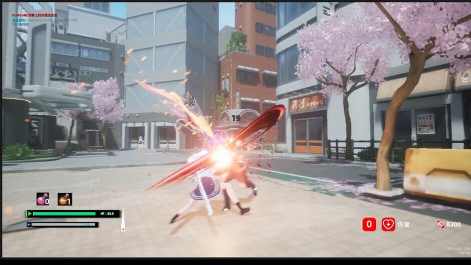Labyrinth Sword Princess screenshot 2