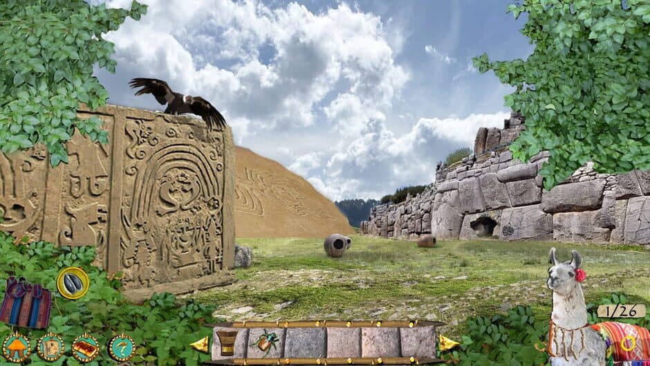 The Ransom of Atawallpa screenshot 1