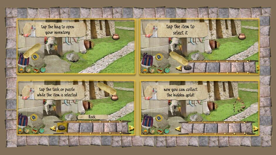 The Ransom of Atawallpa screenshot 2
