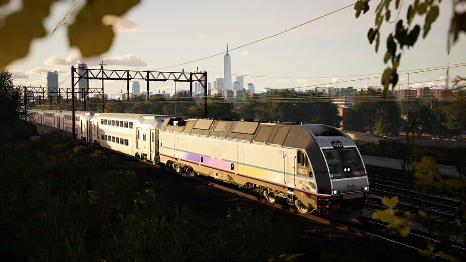 Train Sim World 6 screenshot 6