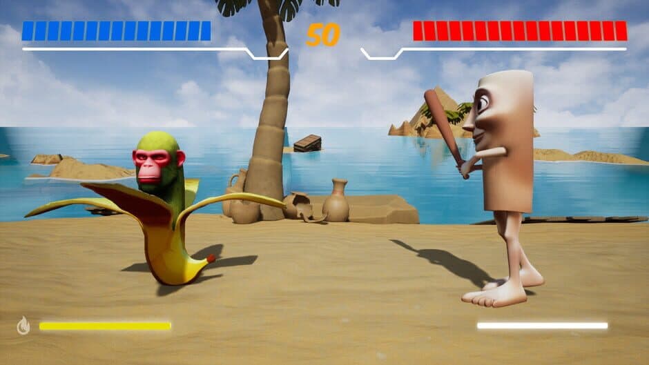 Brainrot Animals Fighting screenshot 4