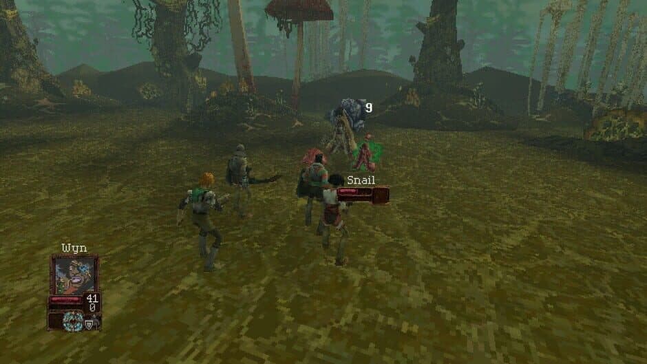 Entropy screenshot 6
