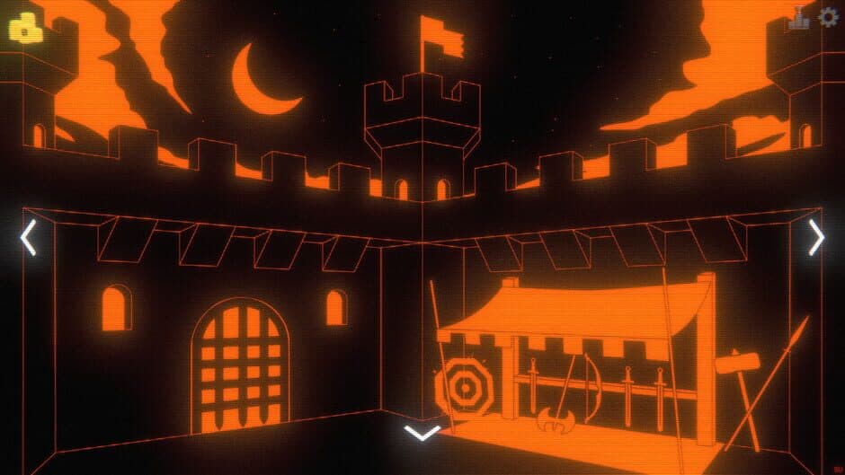 Below the Crown screenshot 5