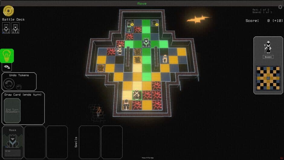 Below the Crown screenshot 6