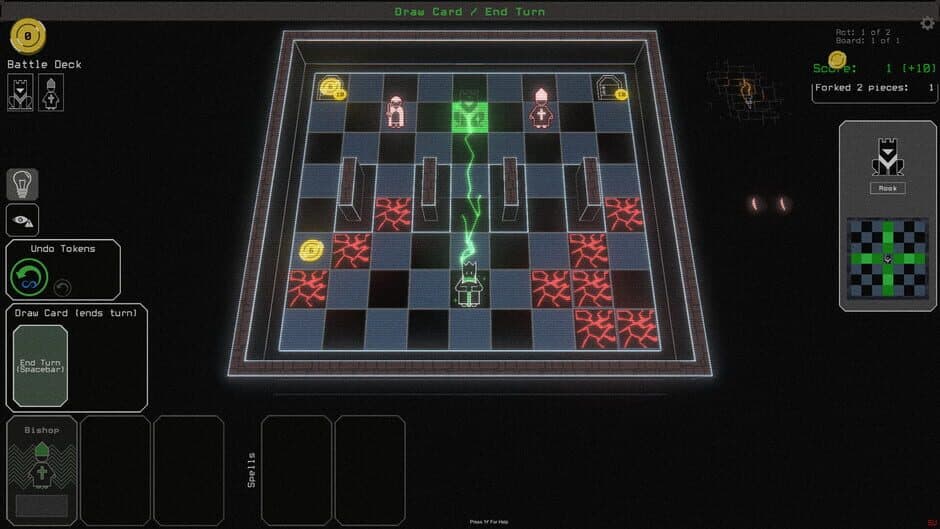 Below the Crown screenshot 1
