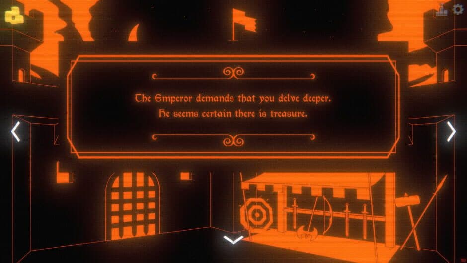Below the Crown screenshot 4