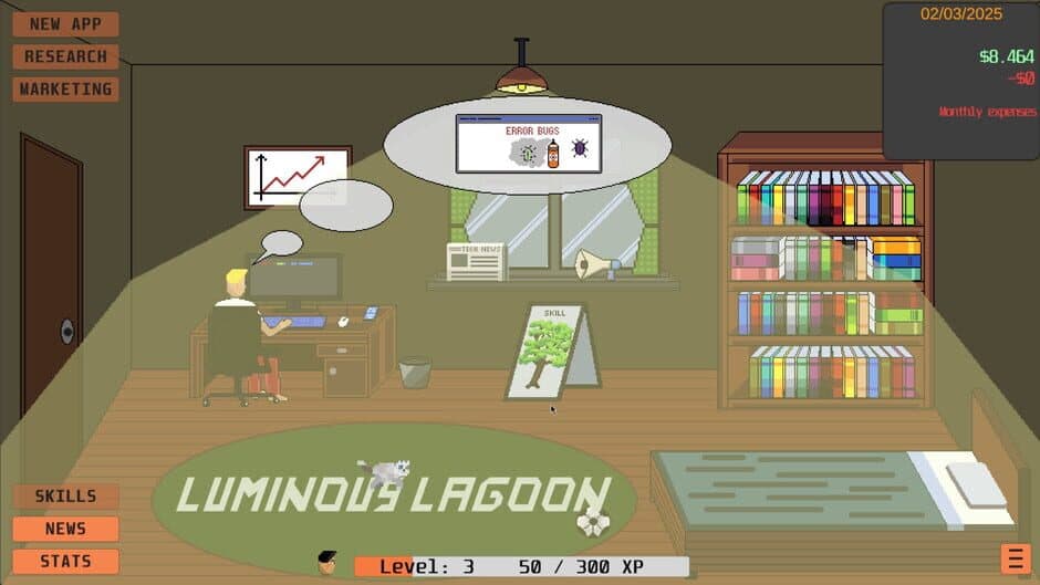 App Empire Tycoon screenshot 1