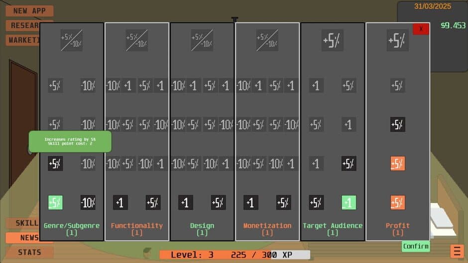 App Empire Tycoon screenshot 2