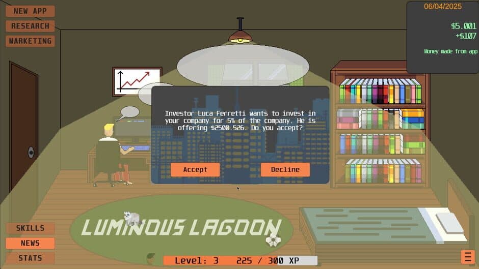App Empire Tycoon screenshot 5