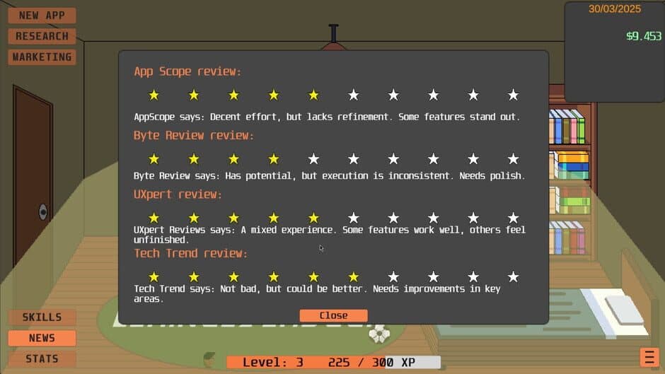 App Empire Tycoon screenshot 6