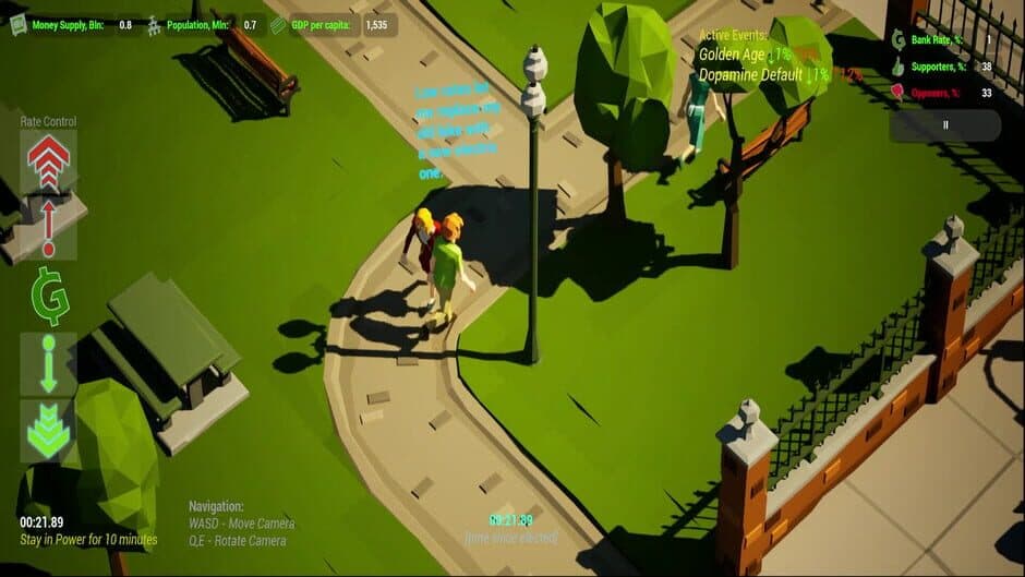 Central Bank screenshot 1