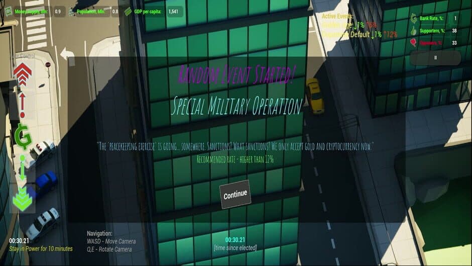 Central Bank screenshot 2