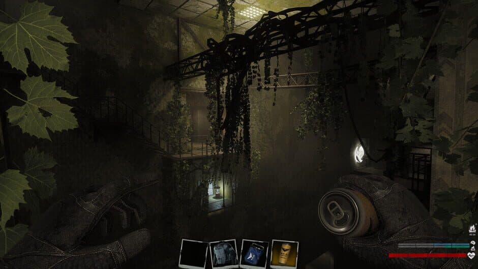 Backrooms Lost Runners screenshot 1