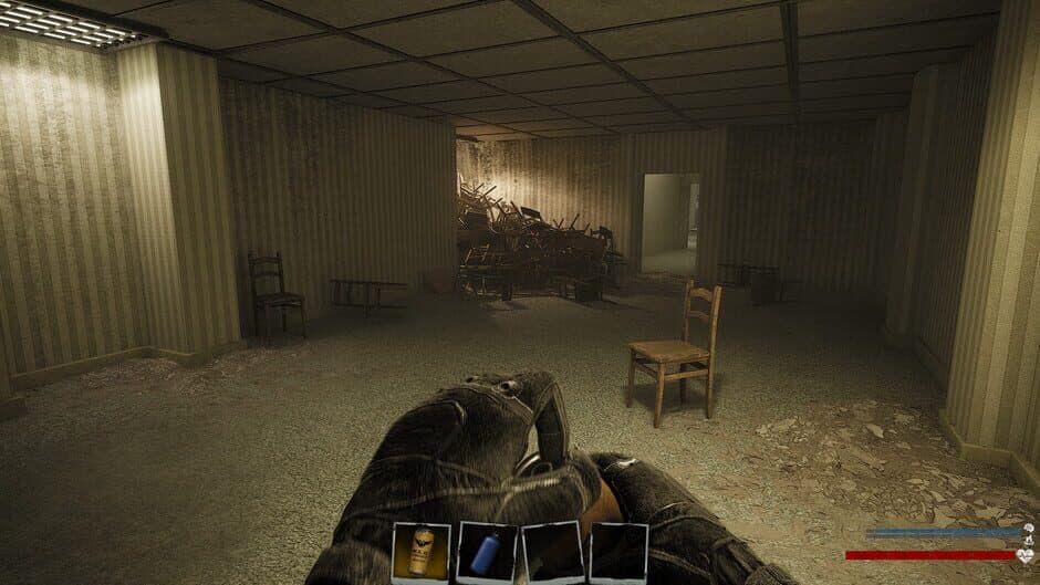 Backrooms Lost Runners screenshot 6