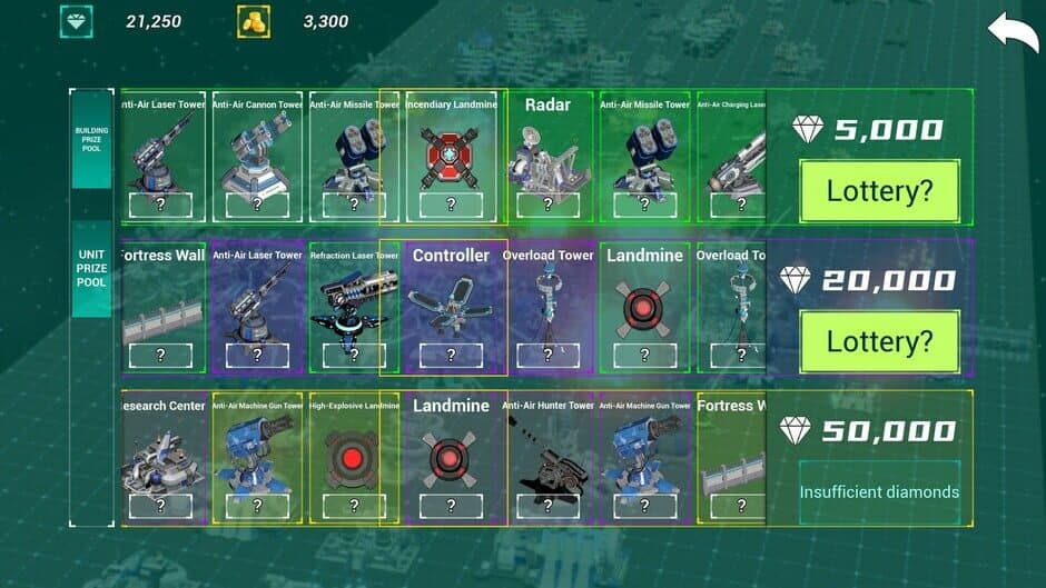 TechGuardian: Territory Defense screenshot 4