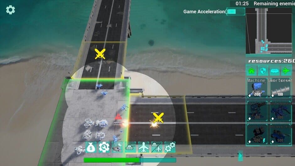 TechGuardian: Territory Defense screenshot 5