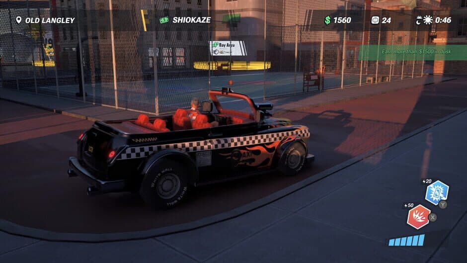 Taxi Chaos 2 screenshot 4