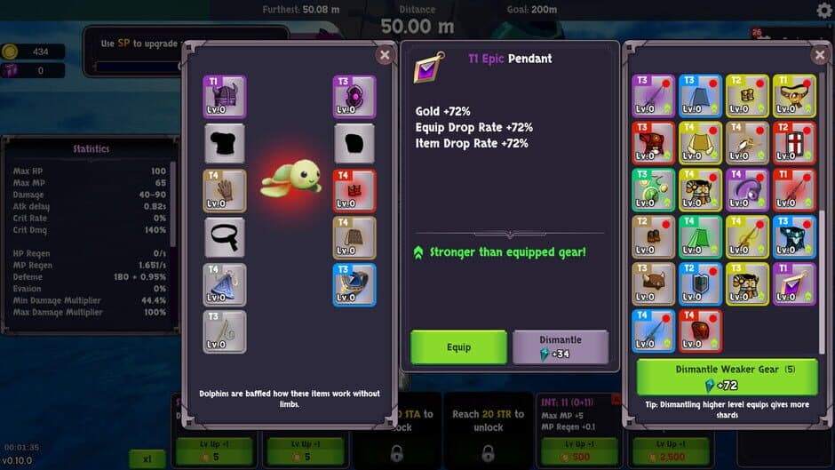 Siegeturtle screenshot 2