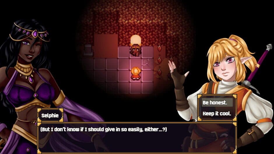 Hero of Sunset screenshot 4