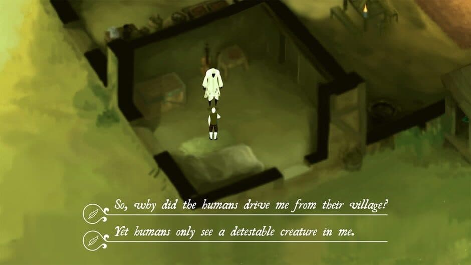The Wanderer: Frankenstein's Creature screenshot 5