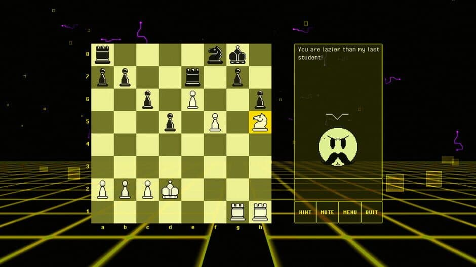 BOT.vinnik Chess: Winning Patterns screenshot 1