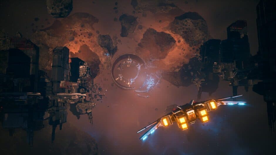 EVERSPACE 2: Galactic Edition screenshot 2