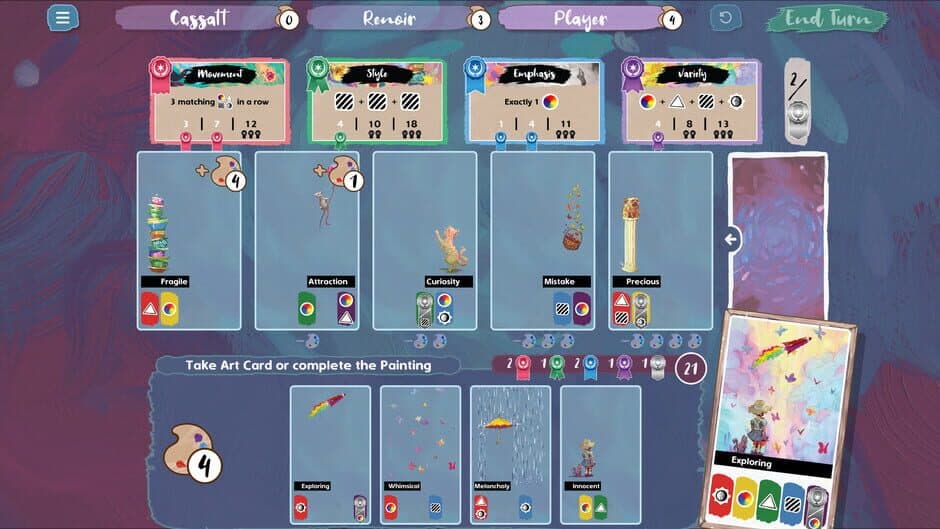 Canvas - The Board Game screenshot 4